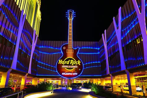 New Hard Rock Hotel & Casino opens in Albuquerque.